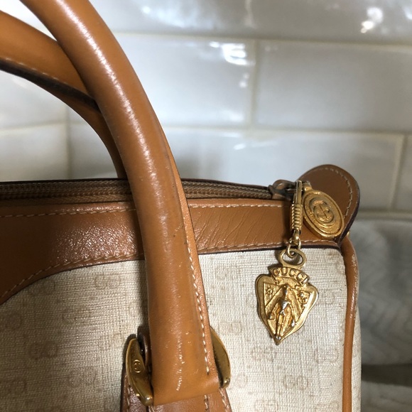 🔥GUCCI 🔥 Authentic vintage Boston speedy bag - Picture 10 of 16
